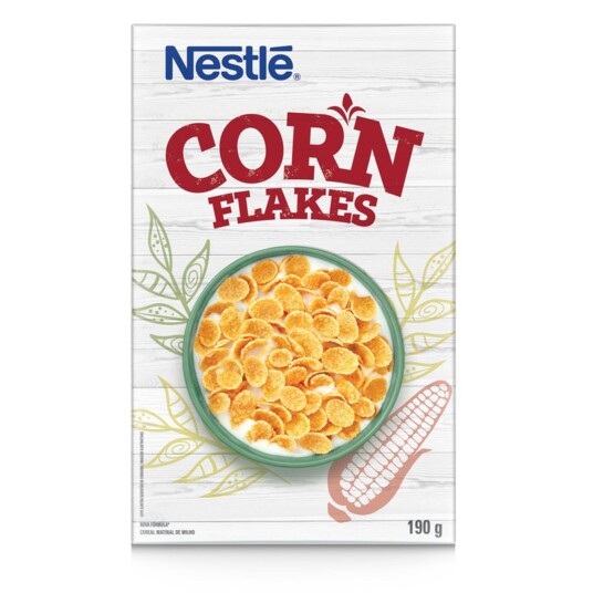 Cereal Matinal Corn Flakes 190g