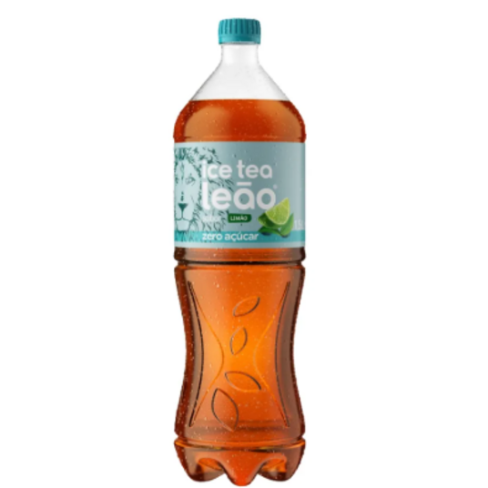 Ice Tea Pronto 1,5l Limao Zero