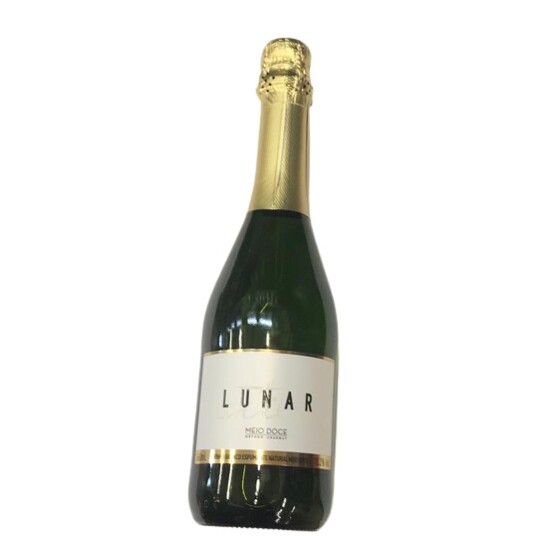 Espumante Lunar Stile 660ml Meio-doce