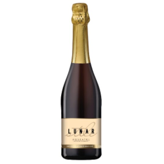 Espumante Lunar Stile 660ml Moscatel