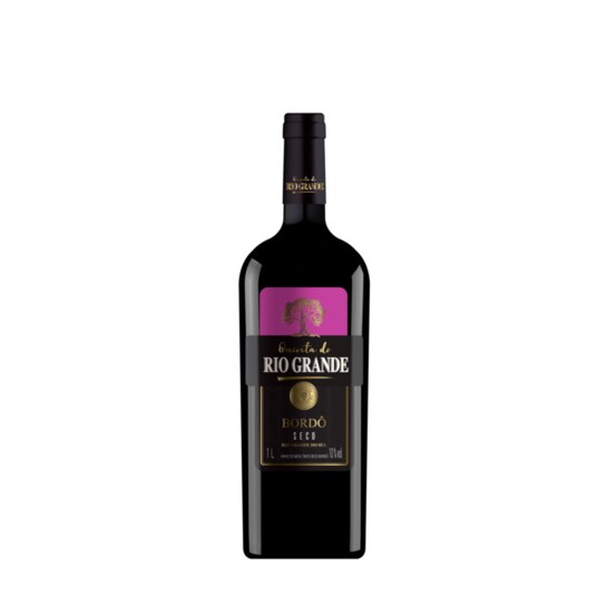 Vinho Bra Quinta do Rio Grande 1l Bordo Seco