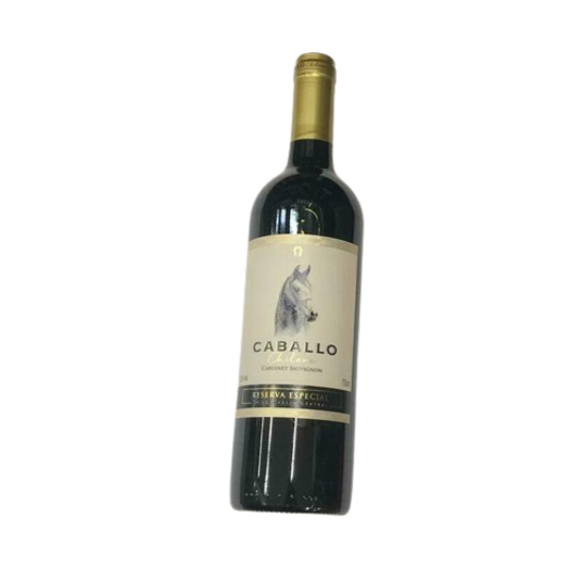 Vinho Chi Caballo 750ml Cabernet Sauvig