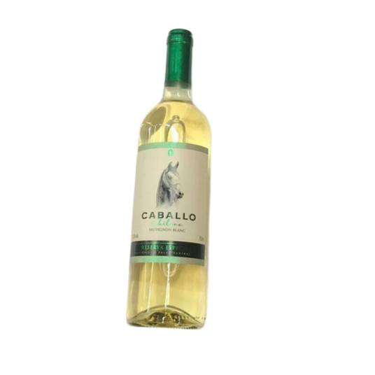 Vinho Chi Caballo 750ml Sauvignon Blanc