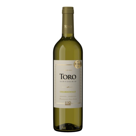 Vinho Arg Toro Centenario 750ml Chardonnay