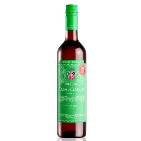 Vinho Por Casal Garcia 750ml Sweet Red