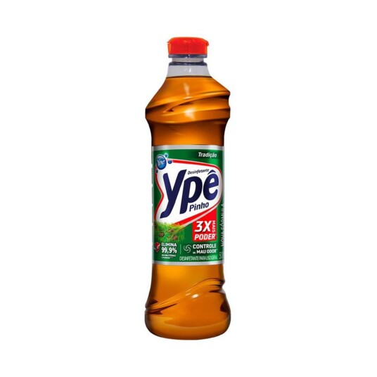 Desinfetante Ype 500ml Pinho