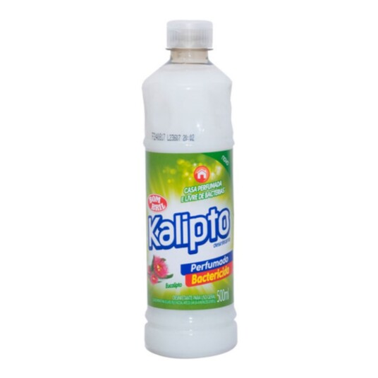 Desinfetante Kalipto 500ml Eucalipto
