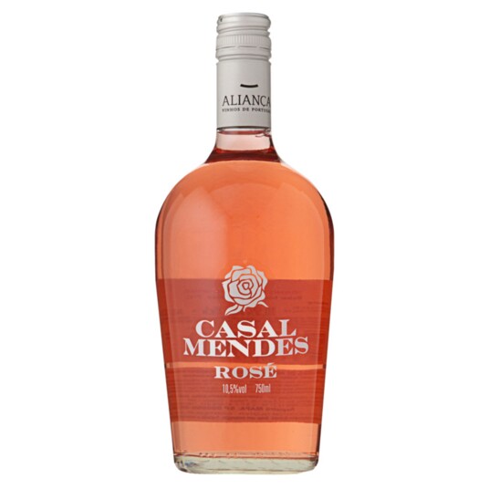 Vinho Por Casal Mendes 750ml Rs