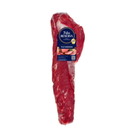 Carne Bov.file Mignon Reserva Kg Pedaco