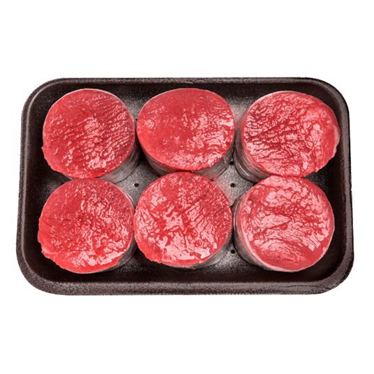 Carne Bov.file Mignon Reserva Kg Medalhao