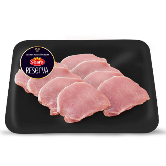 Lombo Suino Reserva Kg Bife