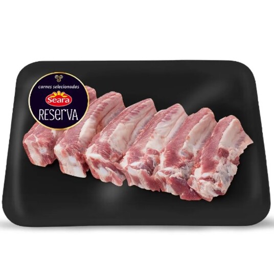 Costela Suina Reserva Kg Fatiada