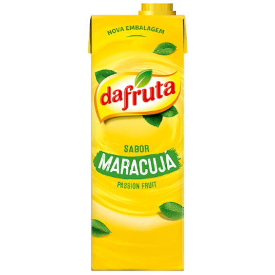 Refresco Dafruta 1l Maracuja