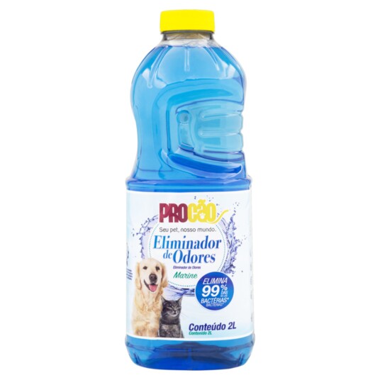 Eliminador de Odores Procao 2l Marine