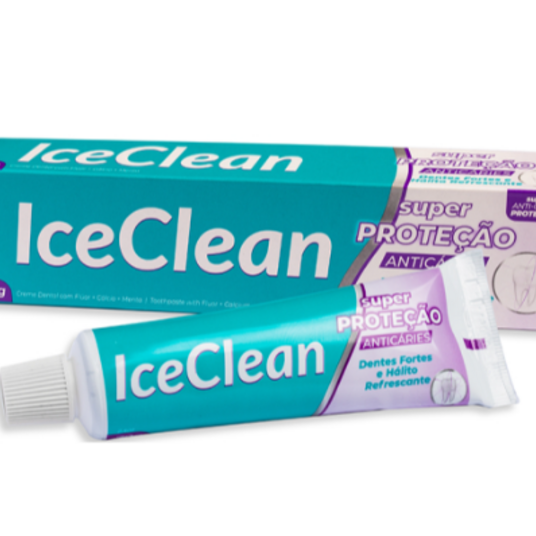 Creme Dental Ice Clean 70g Anticaries