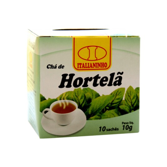 Cha Italianinho 11g Abacaxi C/horte