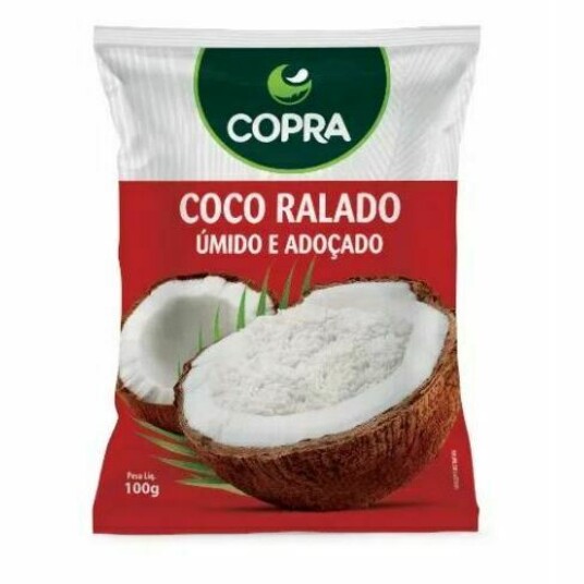 Coco Ralado Copra 100g Fino Umi.adoc.