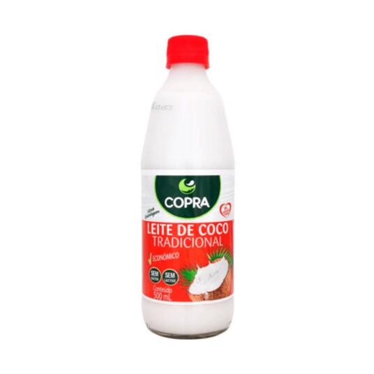 Leite de Coco Copra 1l Pet