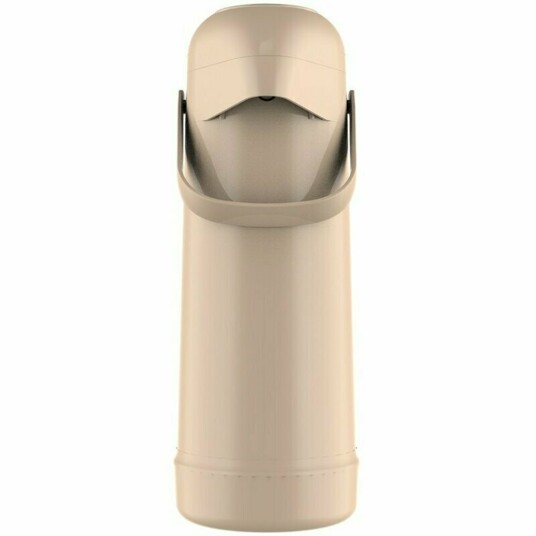 Garrafa Termica Magic Pump 1l B.pressao Caram