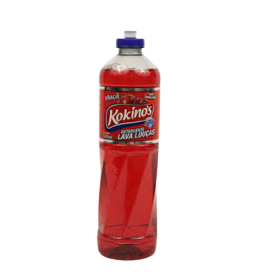 Detergente Kokinos 500ml Maca