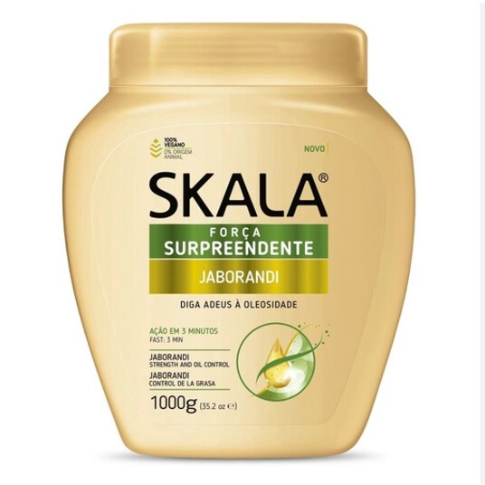 Creme de Tratamento Skala 1kg Jaborandi