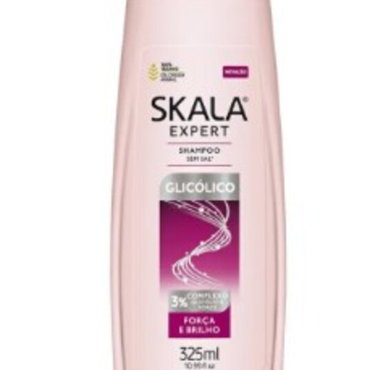 Shampoo Skala 325ml Genetiqs Glic.