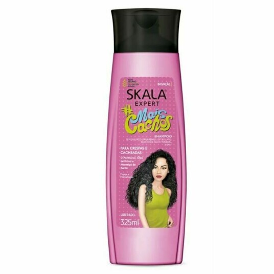 Shampoo Skala 325ml Mais Cachos