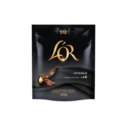 Cafe Lor 250g Intenso