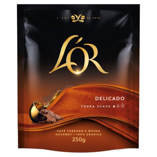 Cafe Lor 250g Delicado