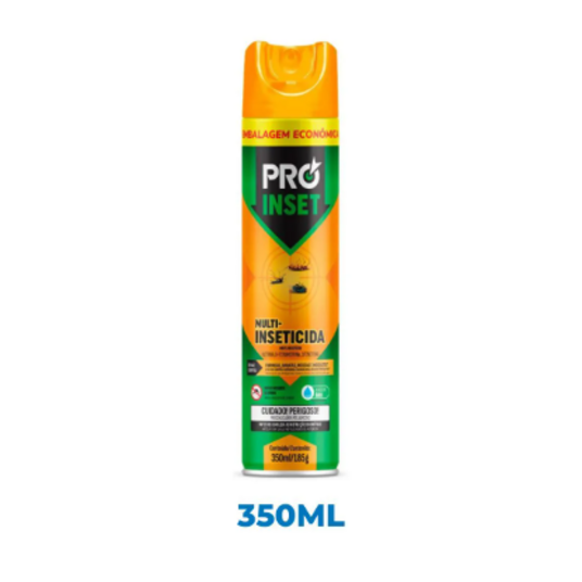 Inseticida Aero.pro Inset 350ml