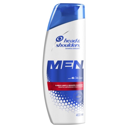 Shampoo Head&shoulders 400ml Old Spice