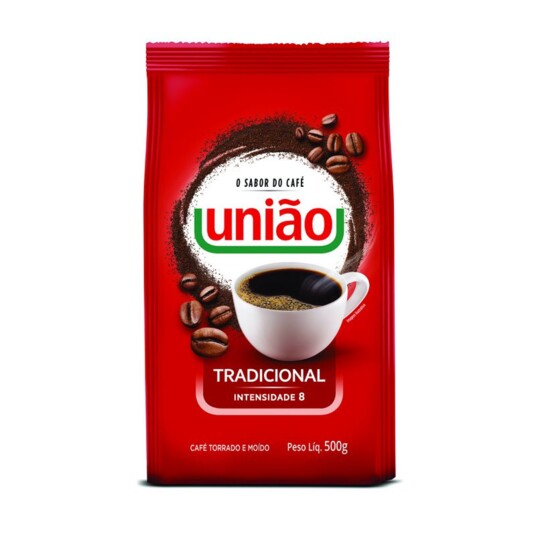Cafe Uniao 500g Tradicional