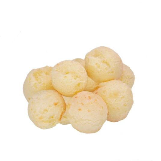 Mini Pao de Queijo Marquespan Kg Gourmet Cong.