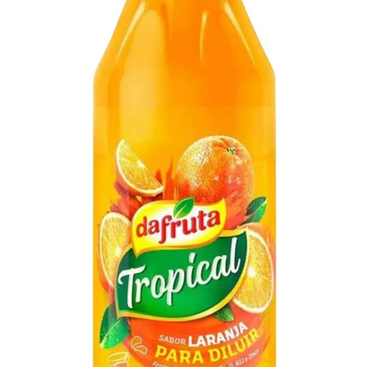 Suco Dafruta Conc.tropical 950ml Laranja