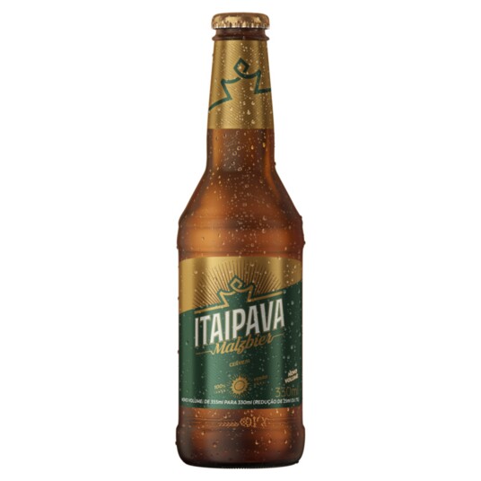 Cerveja Malzbier Itaipava 330ml Long Neck