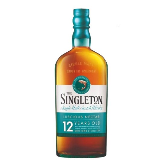 Whisky Singleton Of Dufftown 750ml 12 Anos
