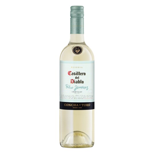 Vinho Chi Casil.del Diablo 750ml Pedro Jimenez