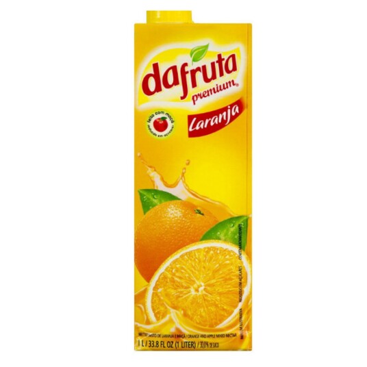 Refresco Dafruta 1l Laranja