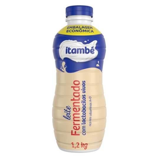 Leite Fermentado Itambe 1150g Tradicional Gf