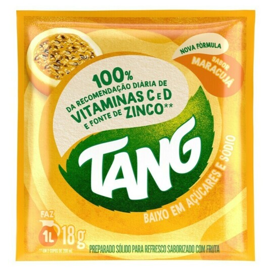 Refresco em Po Tang 18g Maracuja
