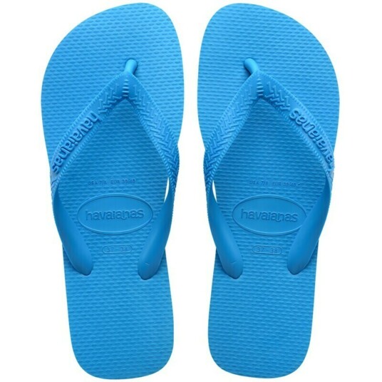 Sandalia Top Havaianas Turquesa 35/36