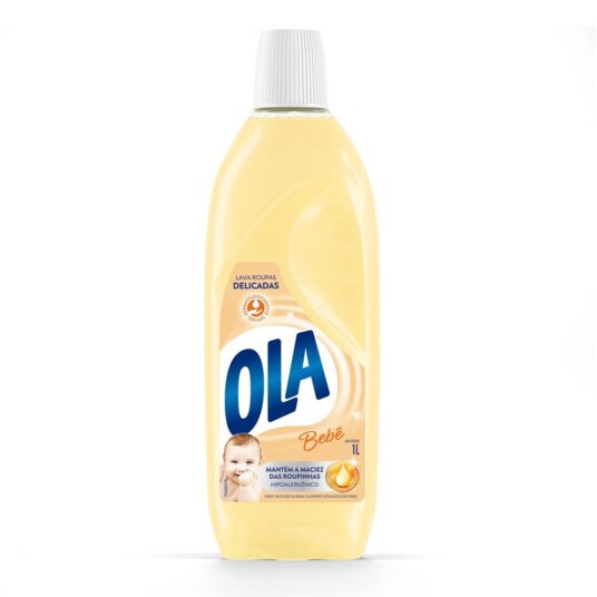 Lava Roupa Ola 1l Bebe