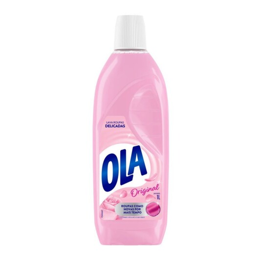 Lava Roupa Ola 1l Original