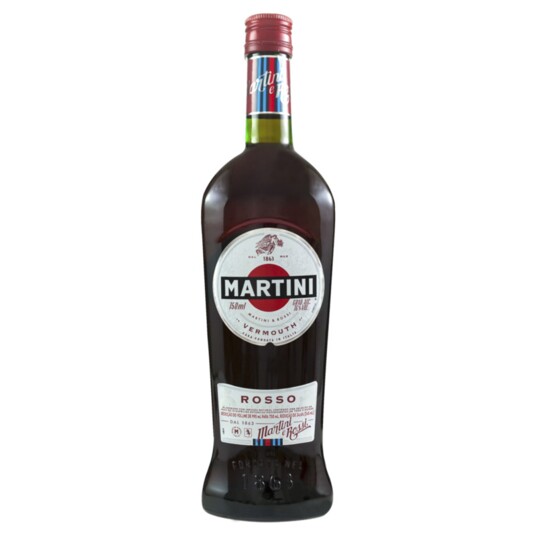 Vermouth Martini 750ml Rosso