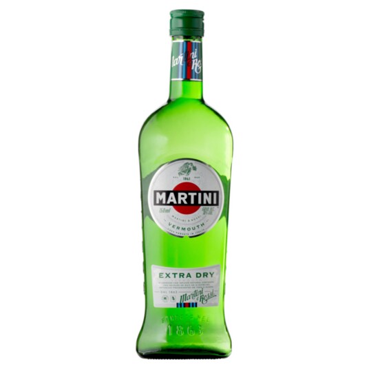 Vermouth Martini 750ml Extra Dry