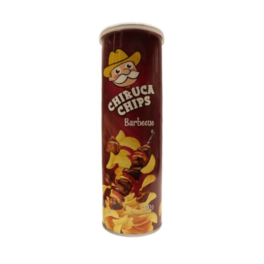 Salgadinho Chips Chiruca 110g Churrasco