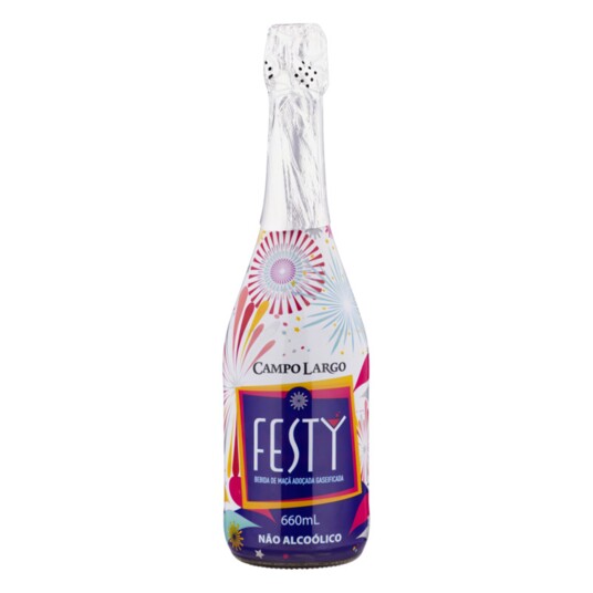 Espumante Campo Largo 660ml Festy