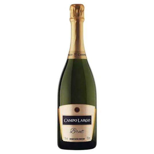 Espumante Campo Largo 750ml Brut