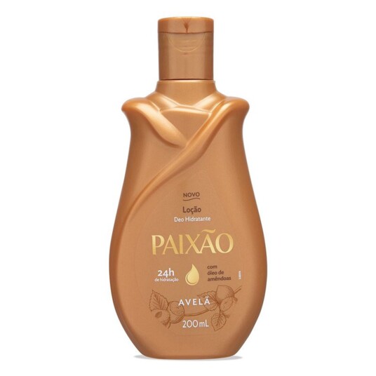Hidrat.paixao 200ml Avela