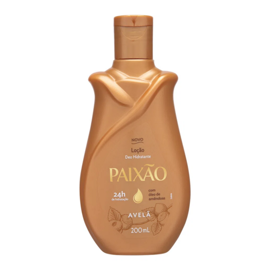 Hidrat.paixao 200ml Avela